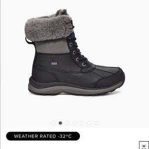 Ugg ADIRONDACK III BOOT size 6